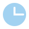 Clock icon