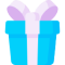 Gift box icon