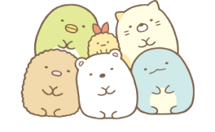 Sumikko Gurashi