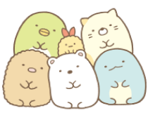 Sumikkogurashi